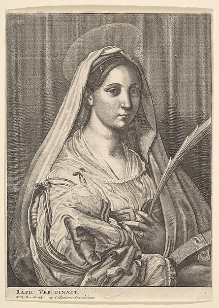 St. Catherine of Alexandria