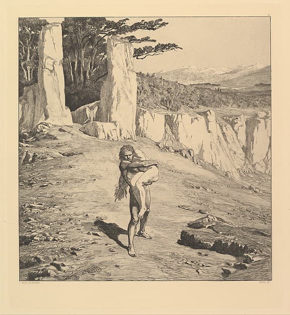 Adam from Eva und die Zukunft (Rad.-Werk III)