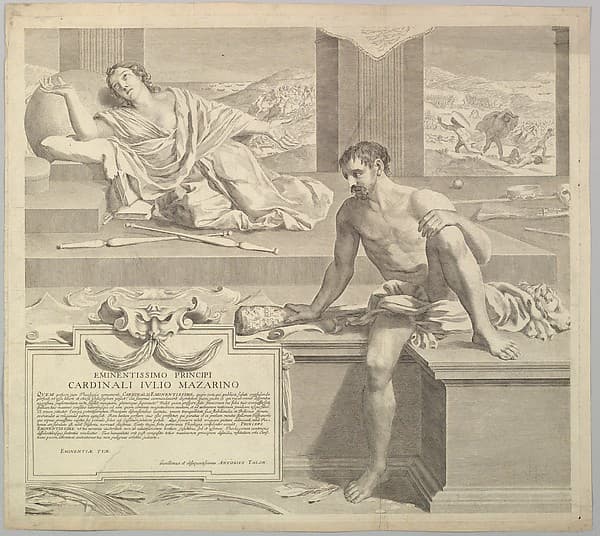 Theological Thesis of Antoine Talon