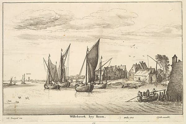 Willebroeck bey Boom