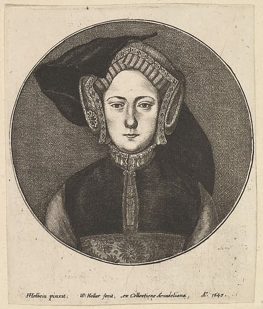 Portrait of a Young Woman