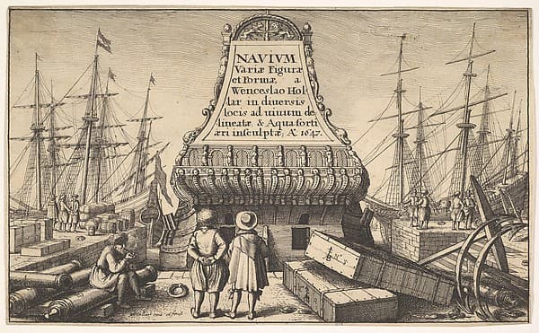 Title page: Dutch Ships