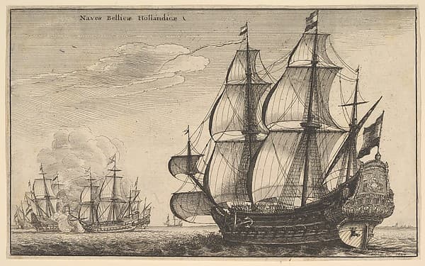 Naves Bellicæ Hollandicæ (Dutch Warships)
