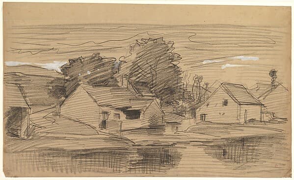 The Hamlet of Optevoz