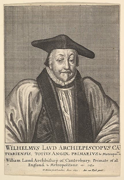William Laud, Archbishop of Canterbury