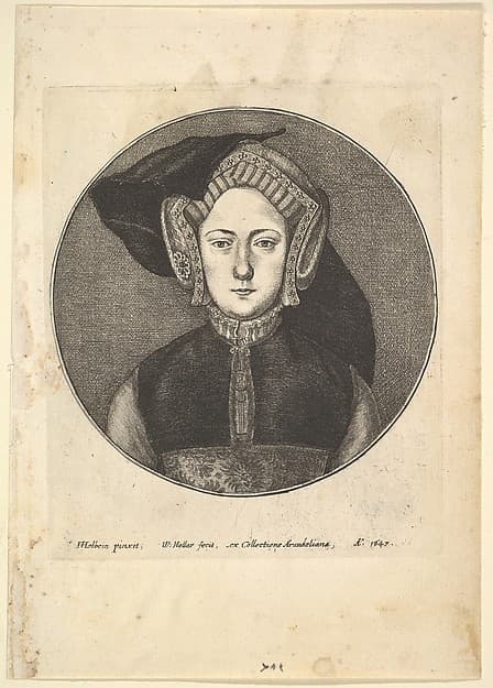 Portrait of a Young Woman