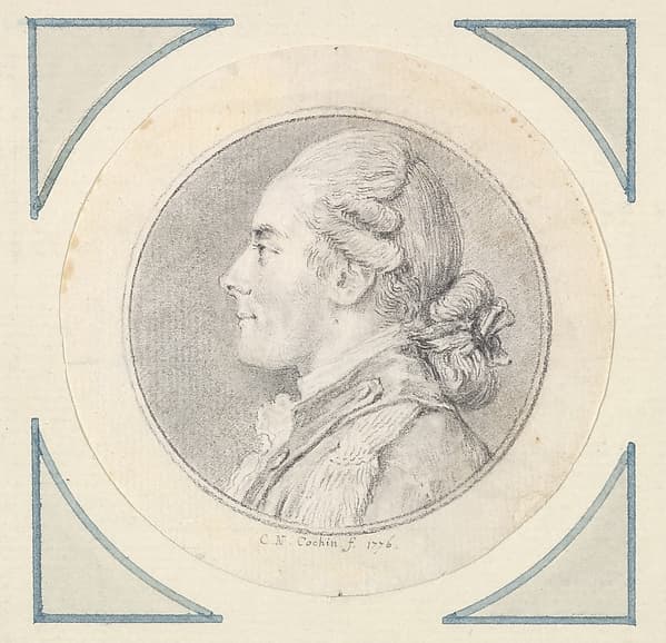 Portrait of Pierre Antoine de Boyer du Suquet