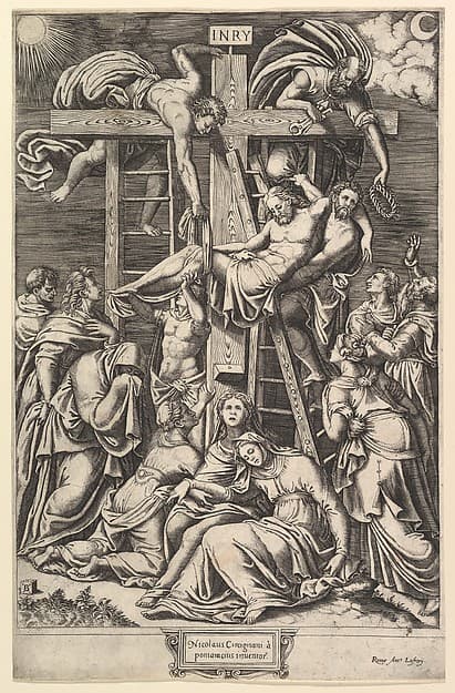 The Descent from the Cross