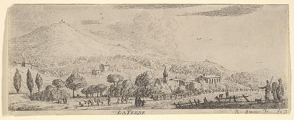 La Terre, from The Elements