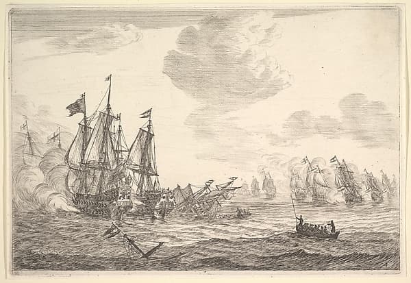 Naval Battle