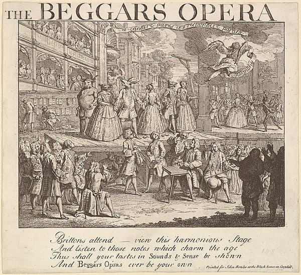 The Beggar's Opera