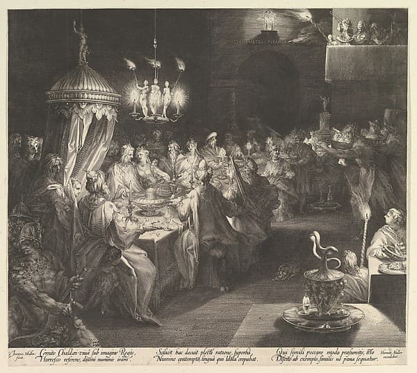 Belshazzar's Feast
