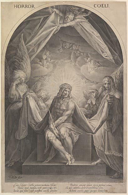 Christ As the Man of Sorrows