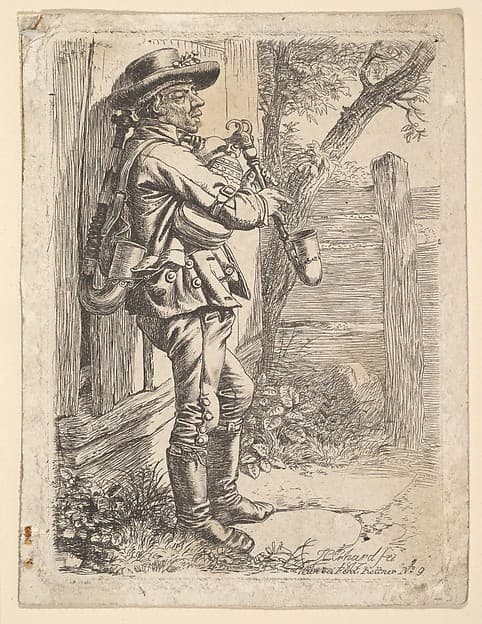 The Bagpiper