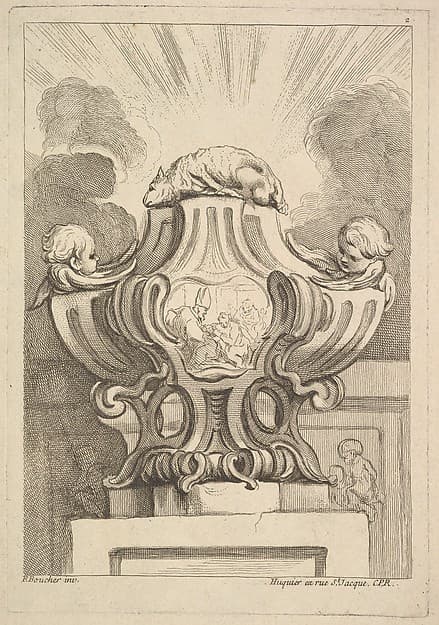 Design for an Urn