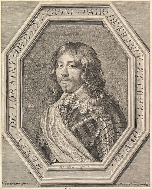 Henri II de Lorraine, duc de Guise