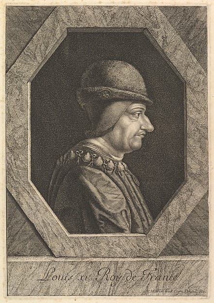 Louis XI, roi de France