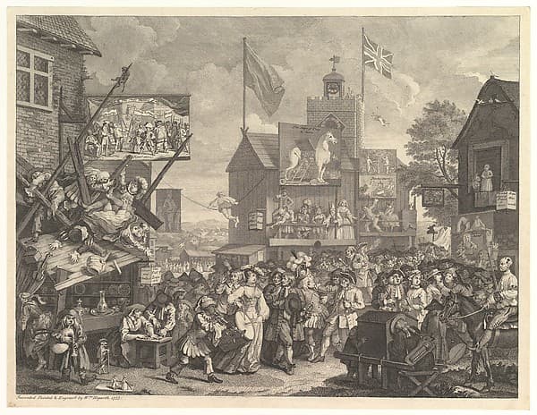 Southwark Fair