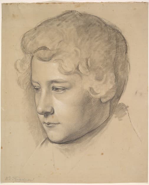 Portrait of a Young Man