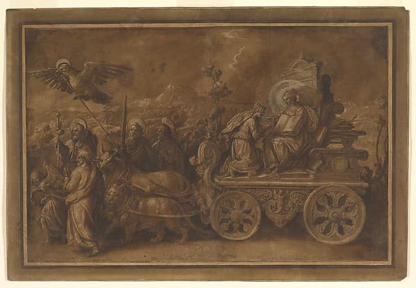 Allegory of the Triumph of the Church