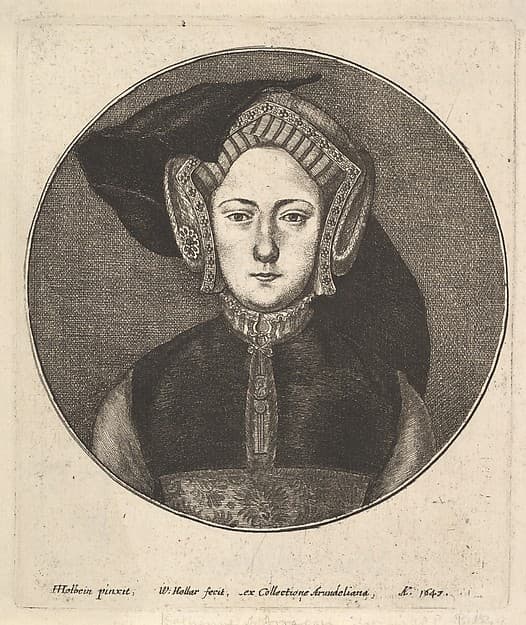 Portrait of a Young Woman