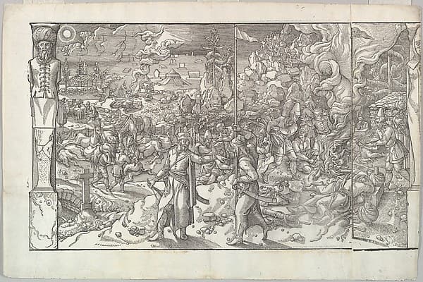 Ces Moeurs et fachons de faire de Turcz (Customs and Fashions of the Turks)