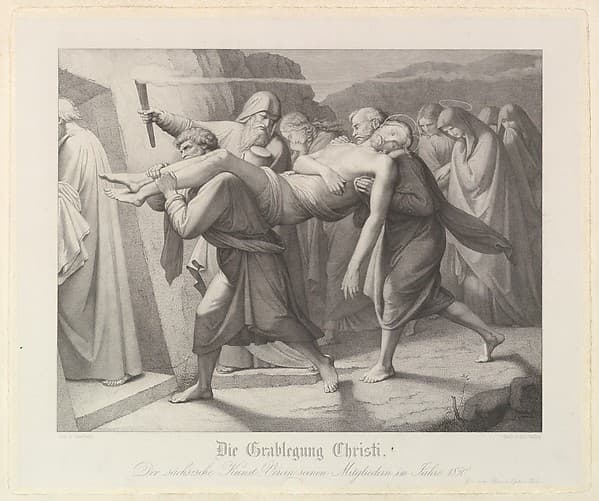 The Entombment