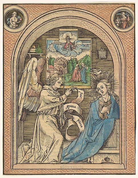 The Annunciation