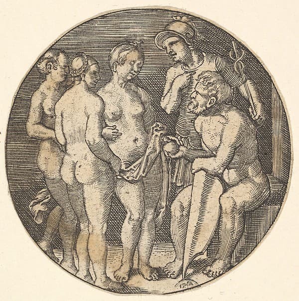 Judgment of Paris (copy)