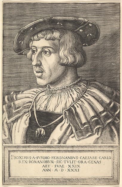 Emperor Ferdinand I