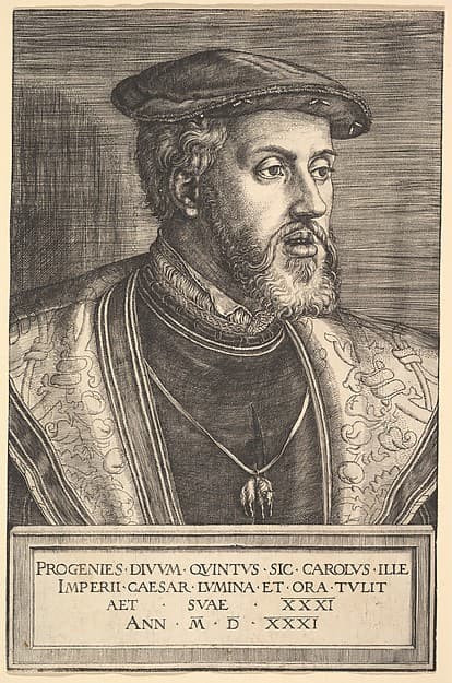 Emperor Charles V
