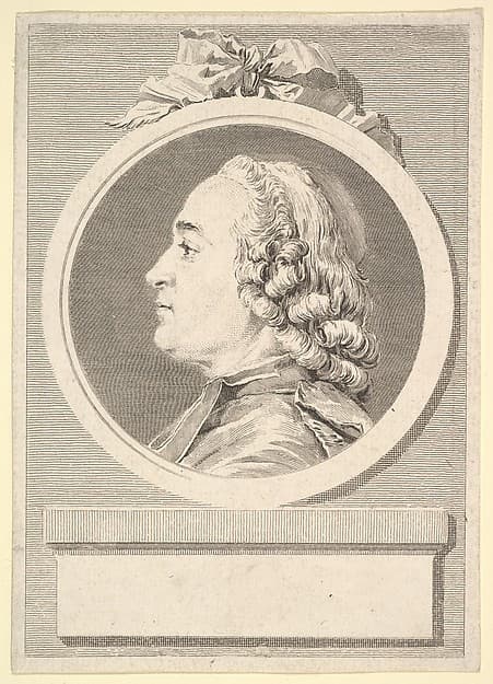 Portrait of Charles Gauzargues