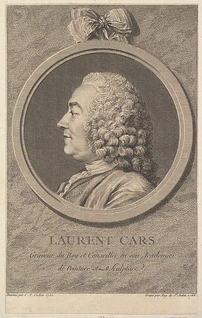 Portrait of Laurent Cars