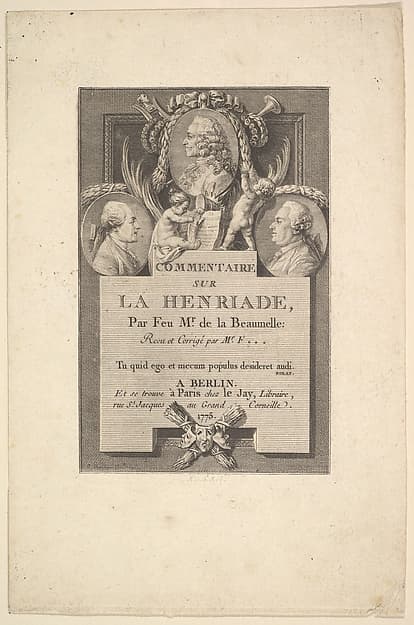 Voltaire, Fréron et la Beaumelle