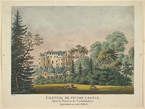 Chateau de Picton Castle