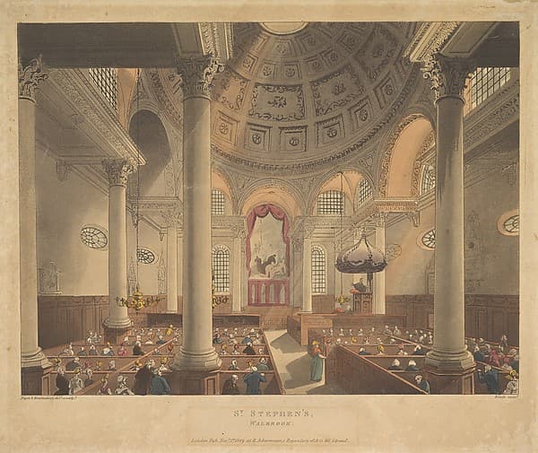 St. Stephen's Walbrook