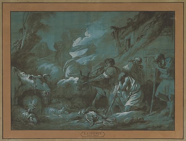 Annunciation to the Shepherds