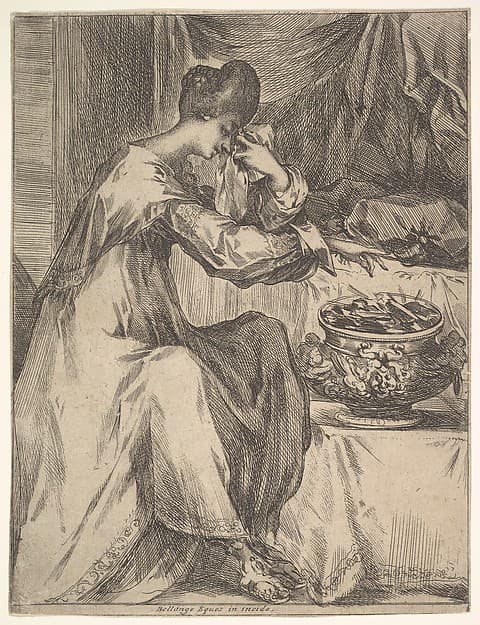 The Suicide of Portia