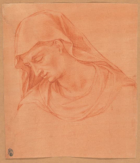 Portrait of Macchietti, Girolamo