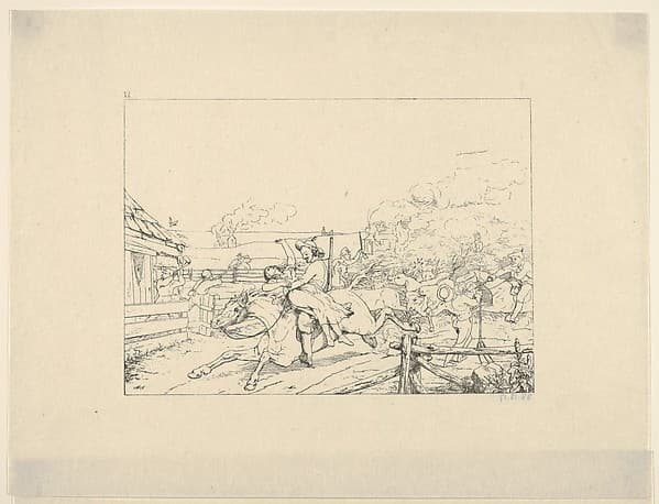Jamison's Jayhawkers (from Confederate War Etchings)