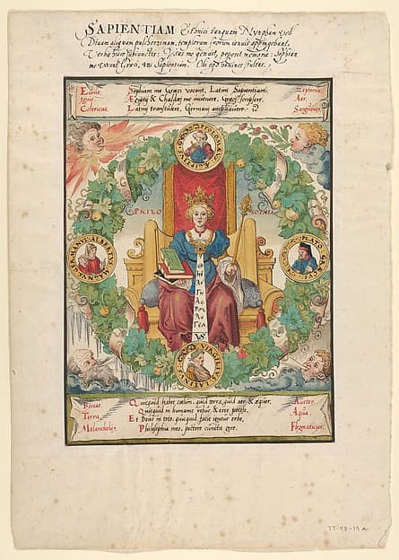 Philosophy Enthroned