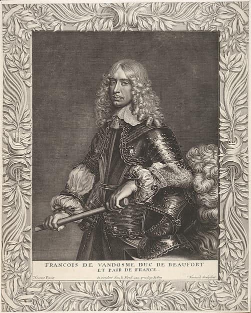 François de Vendôme, duc de Beaufort