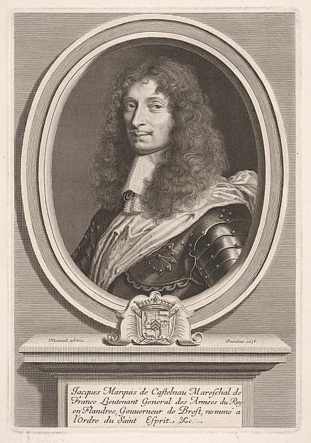 Le Maréchal de Castelnau (Jacques II de Castlenau, dit de Mauvissière)