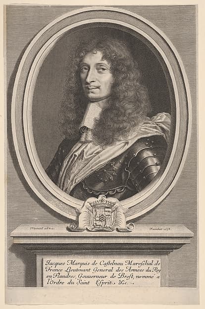 Le Maréchal de Castelnau (Jacques II de Castlenau, dit de Mauvissière)