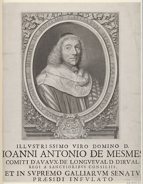 Jean-Antoine de Mesmes