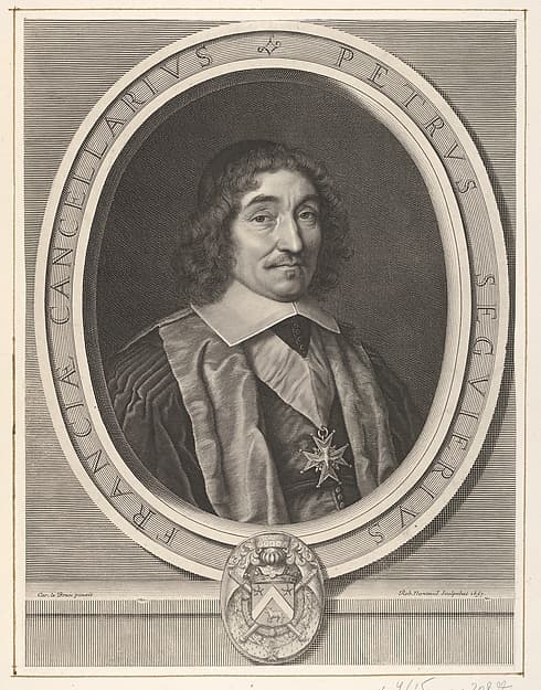 Le chancelier Pierre Séguier