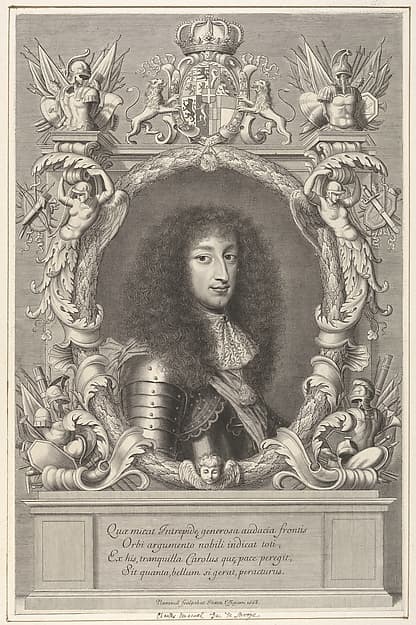 Charles-Emmanuel, Duc de Savoie