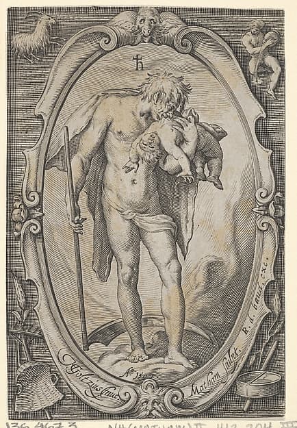 Saturn, from "The Planets"