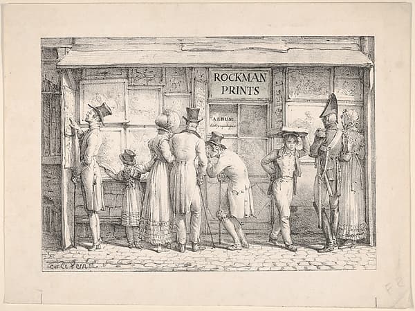 François Delpech's Print Shop