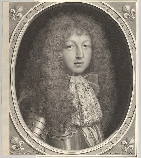 Louis de France, called Le Grand Dauphin or Monseigneur